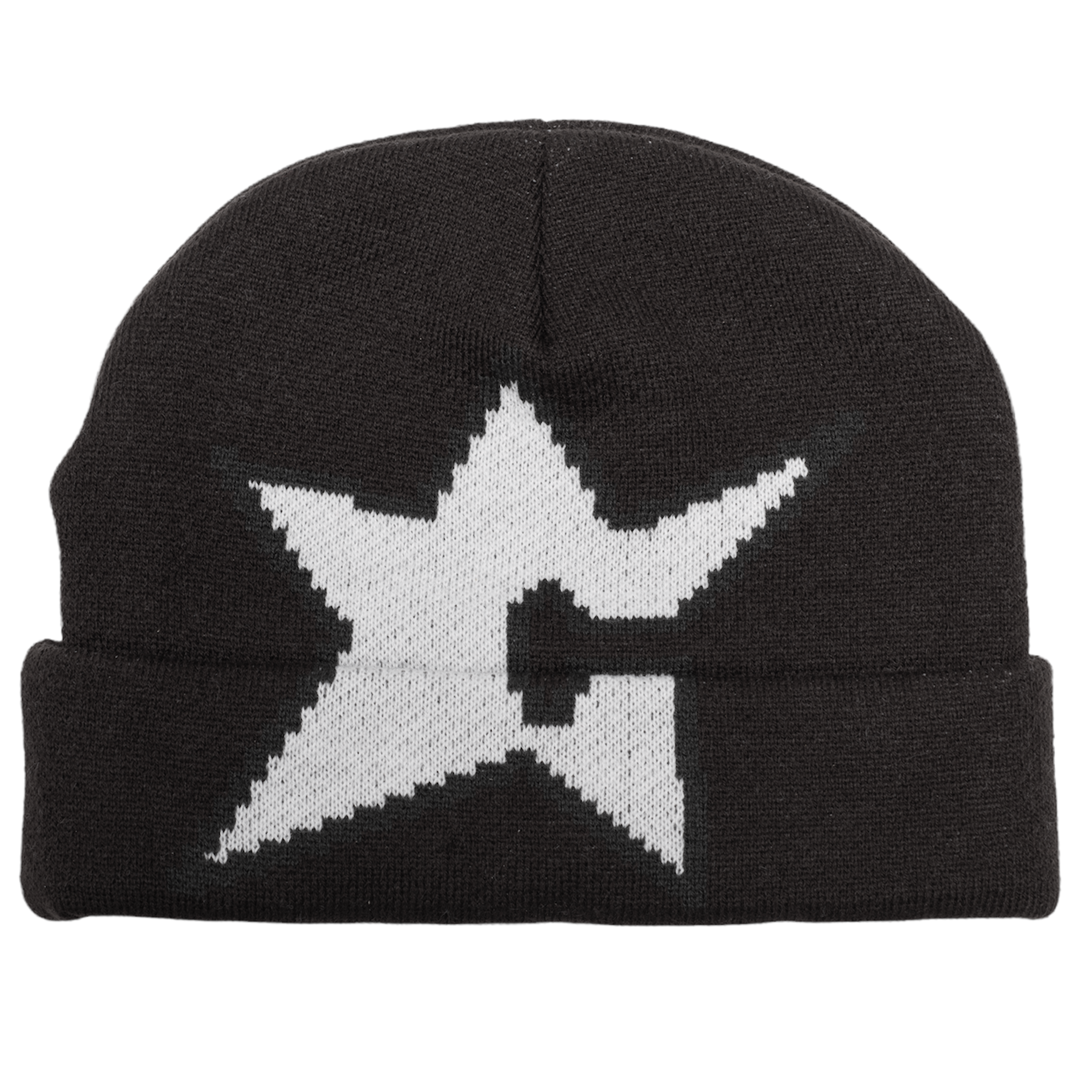 CARPET COMPANY ビーニー Carpet Company Beanie brown) (blue COMPANY